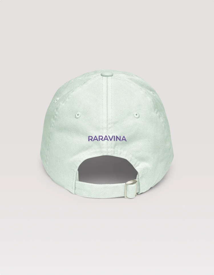 Raravina Chenin Blanc Chic Baseball Hat