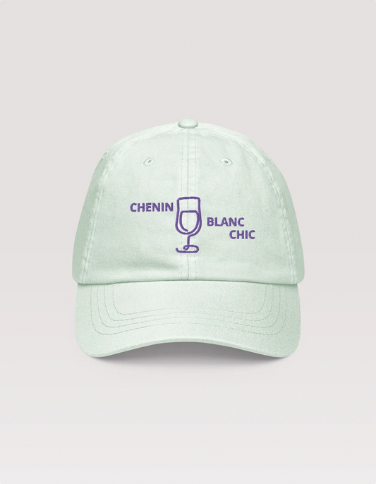 Raravina Chenin Blanc Chic Baseball Hat