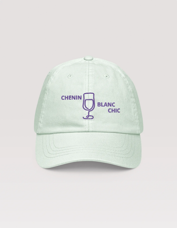 Raravina Chenin Blanc Chic Baseball Hat