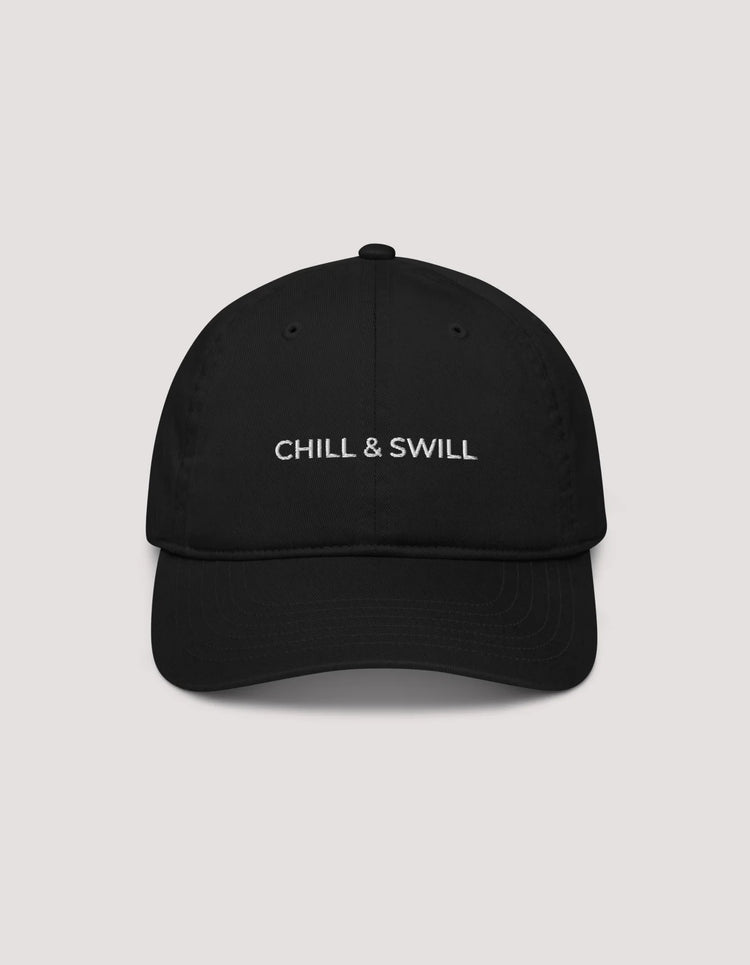 Raravina Chill & Swill Baseball Hat