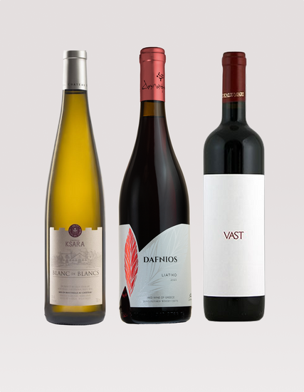 Raravina Christmas Table Trio Wine Bundle