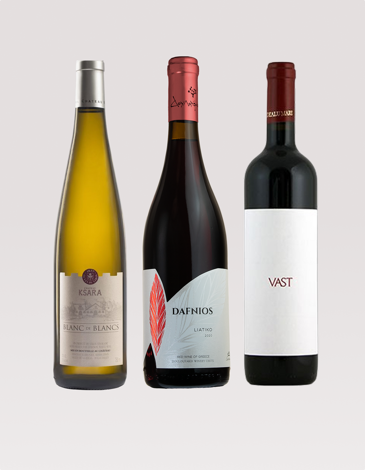 Raravina Christmas Table Trio Wine Bundle