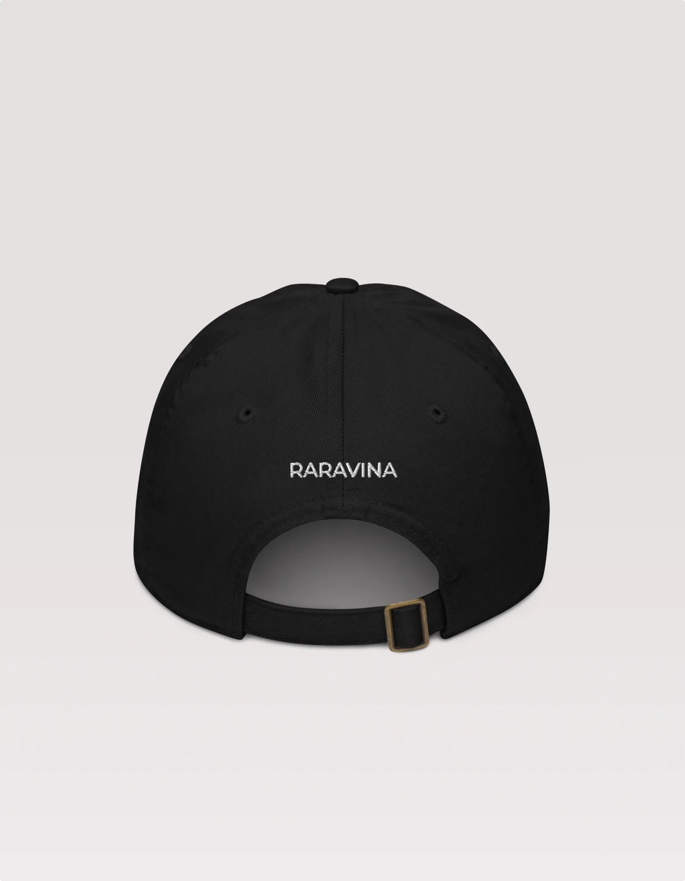 Raravina Devoted To The Nosey Slogan Baseball Hat