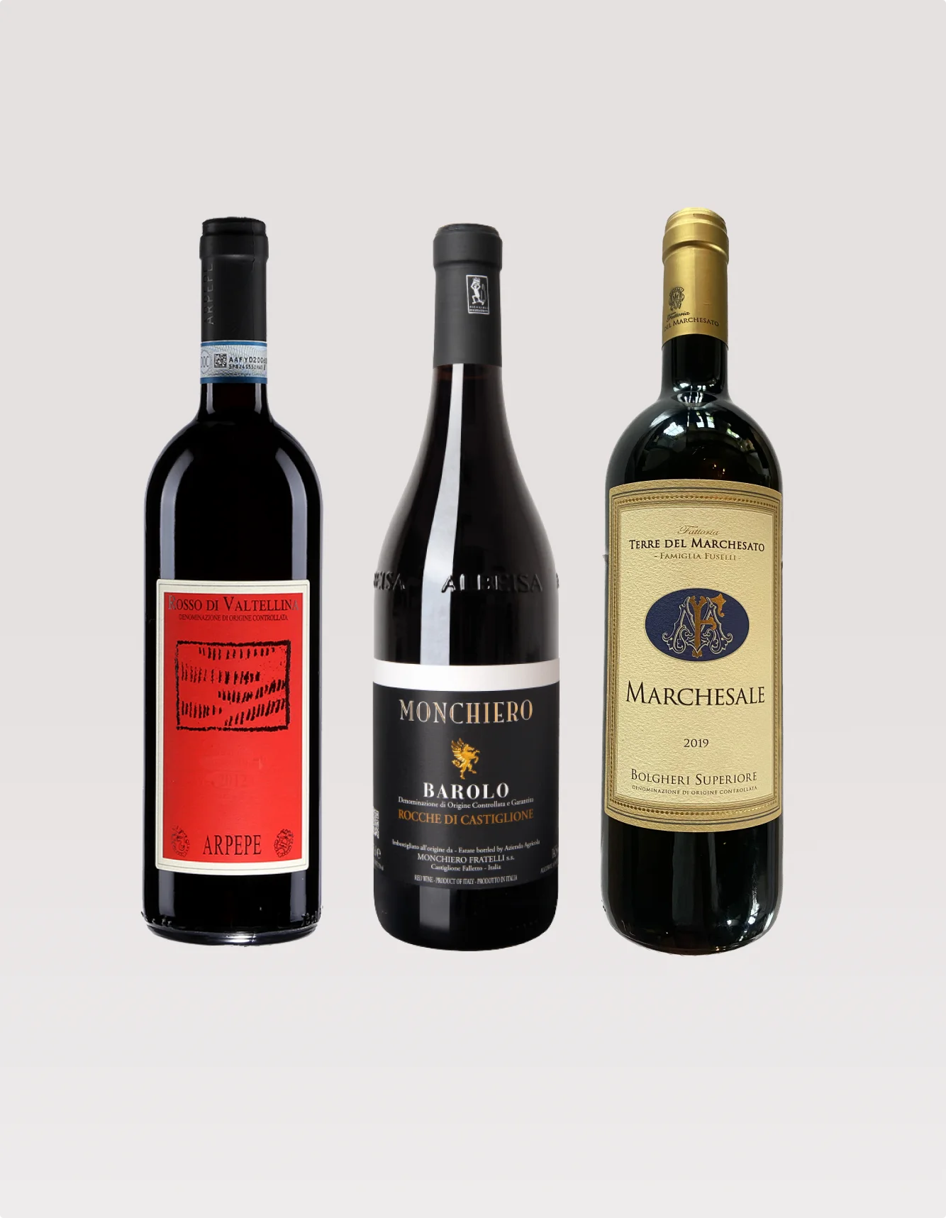 Raravina Diverse Reds Wine Bundle