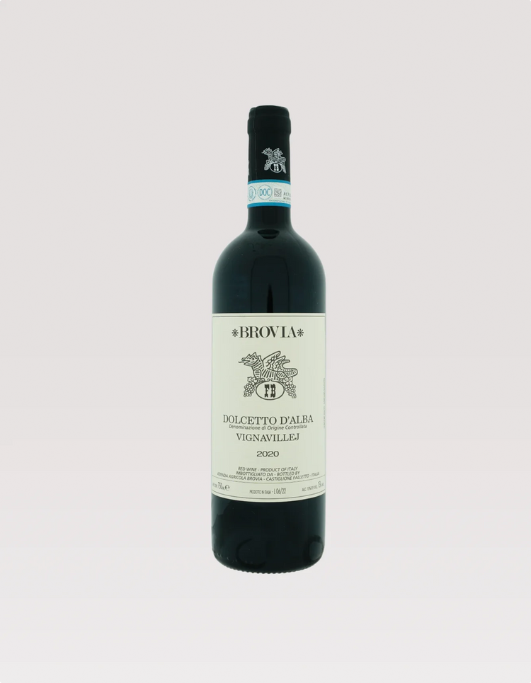 Dolcetto d'Alba Vignavillej Brovia 2021