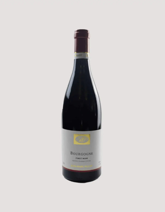 Domaine Jean Marc Pillot Bourgogne Pinot Noir 2021