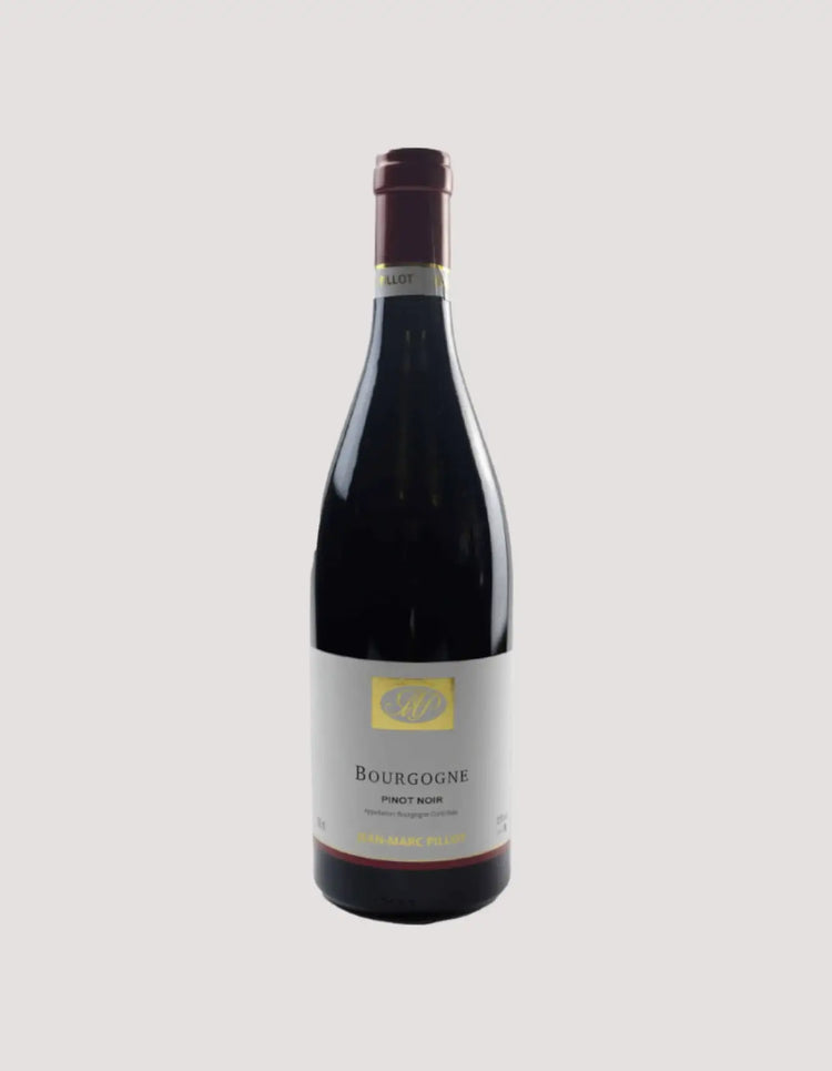 Domaine Jean Marc Pillot Bourgogne Pinot Noir 2021