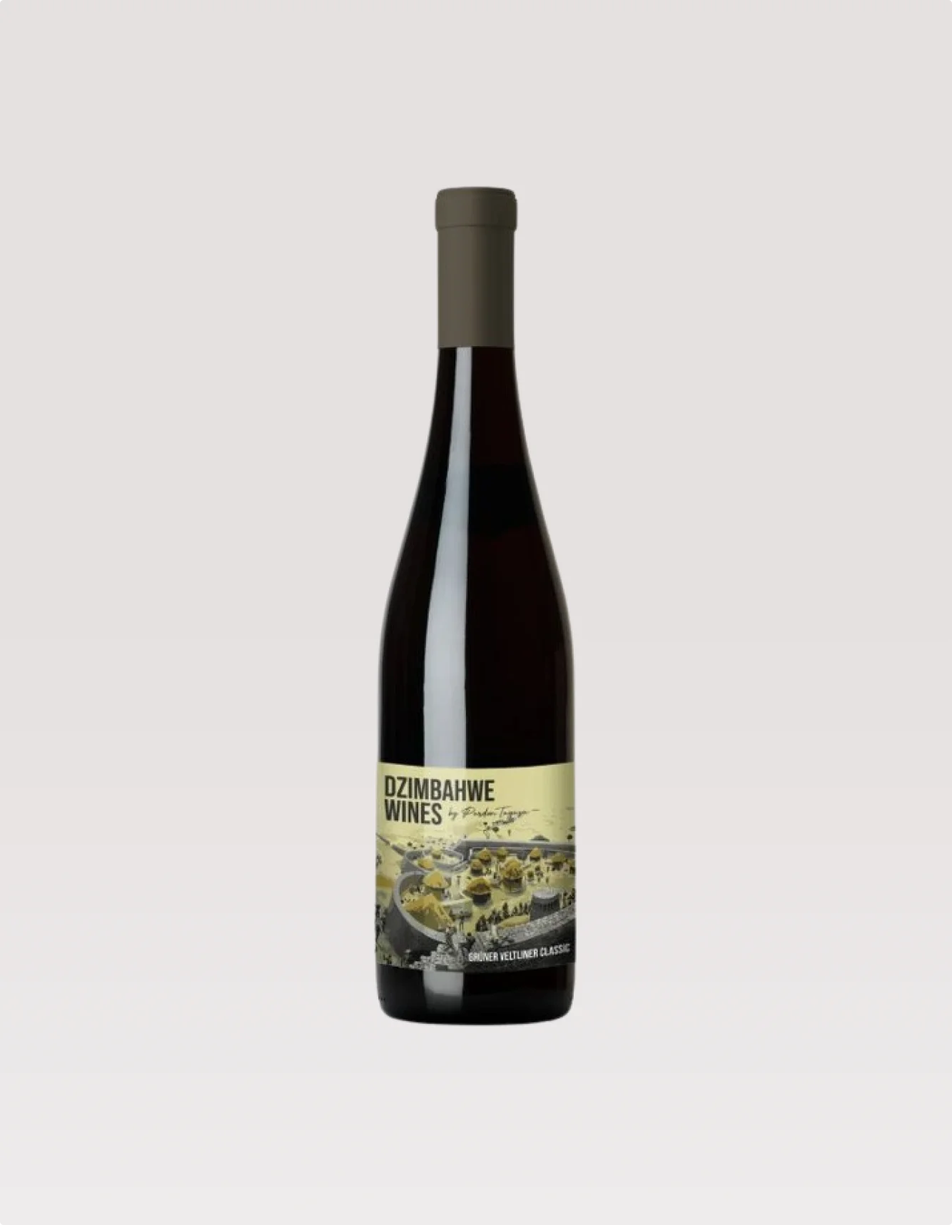 Dzimbahwe Grüner Veltliner 2021