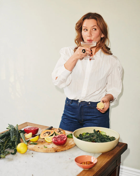 Chef Nina Olsson