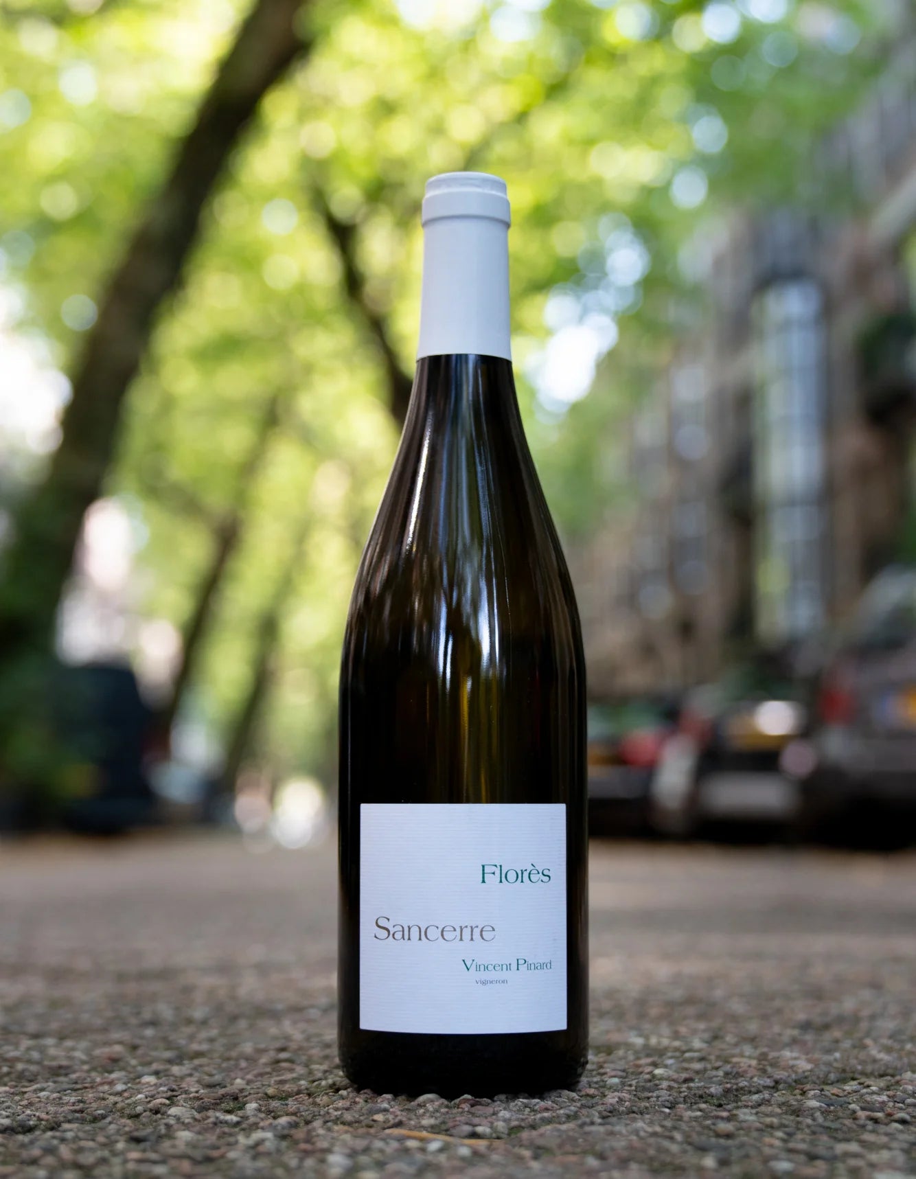 Domaine Vincent Pinard – Flores Sancerre 2022