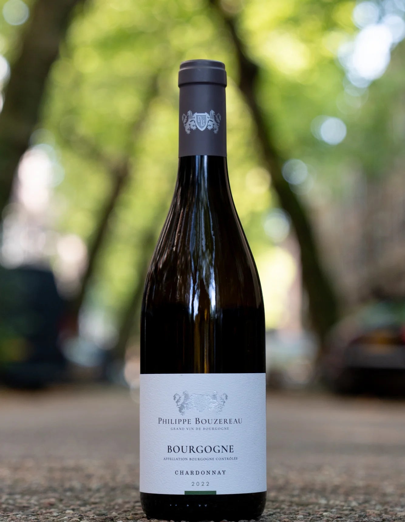 Philippe Bouzereau – Bourgogne Chardonnay 2022 Philippe Bouzereau – Bourgogne Chardonnay 2022