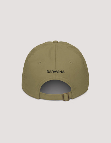 Raravina Be More Nosey Baseball Hat