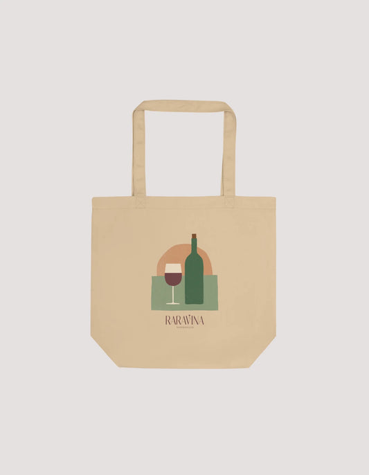 Raravina -  wemadesomethingnice Eco Tote Bag