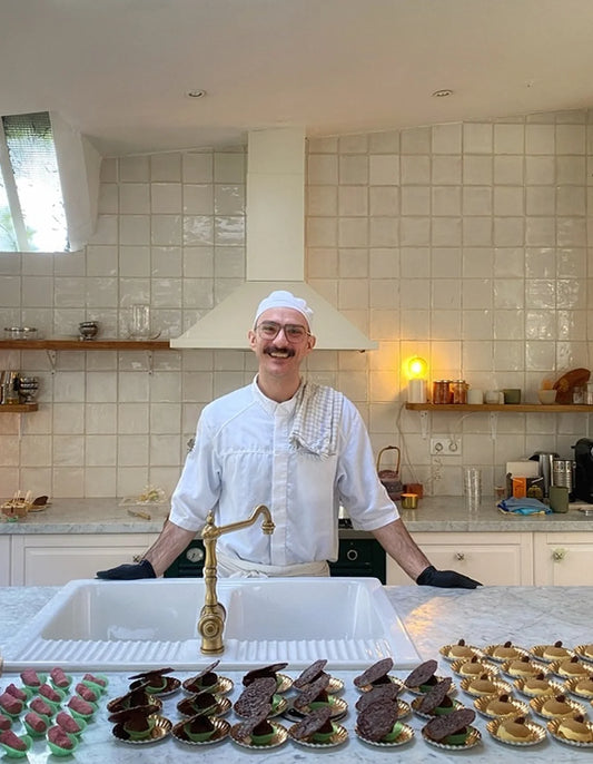 Raravina For the Love of Wine Tasting - Fabio Bortolazzi