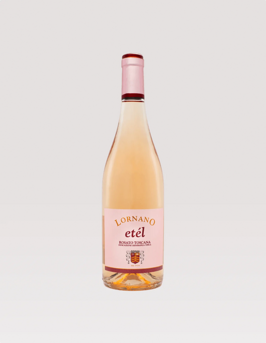 Lornano 'Etel' Rosato Toscana 2020
