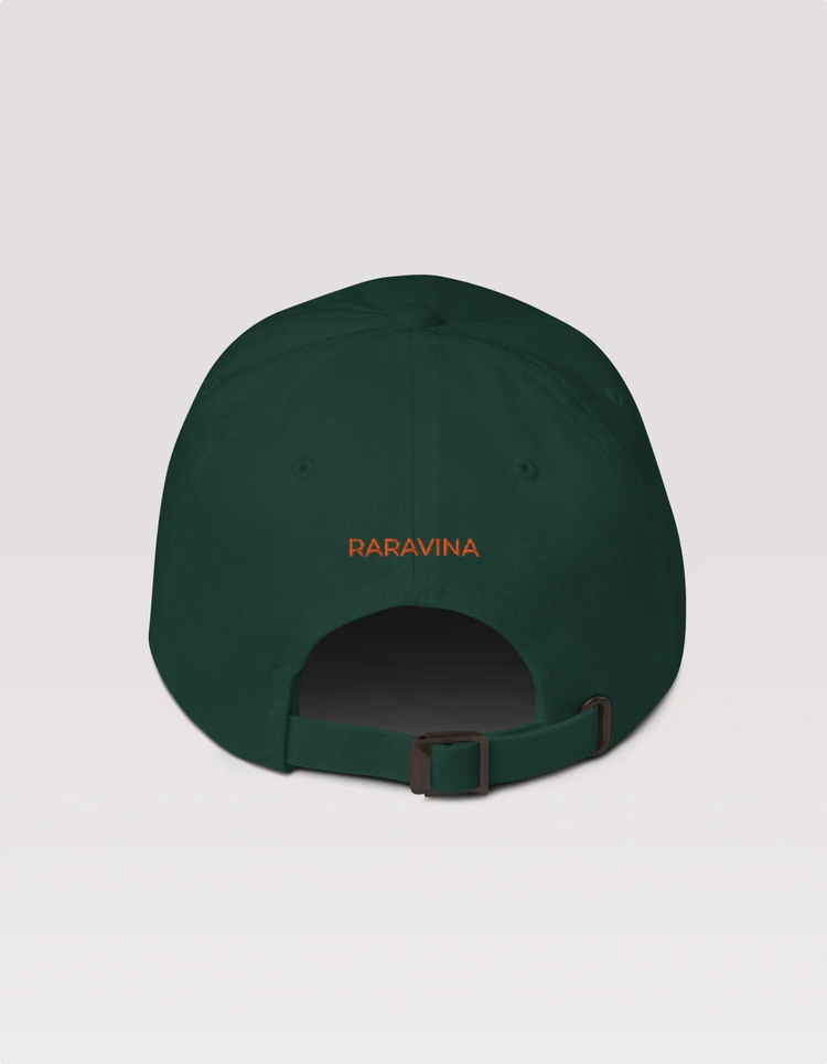 Raravina SIP PROUDLY LOVE LOUDLY Pride Baseball Hat