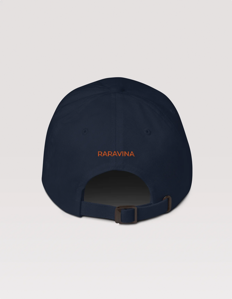 Raravina SIP PROUDLY LOVE LOUDLY Pride Baseball Hat