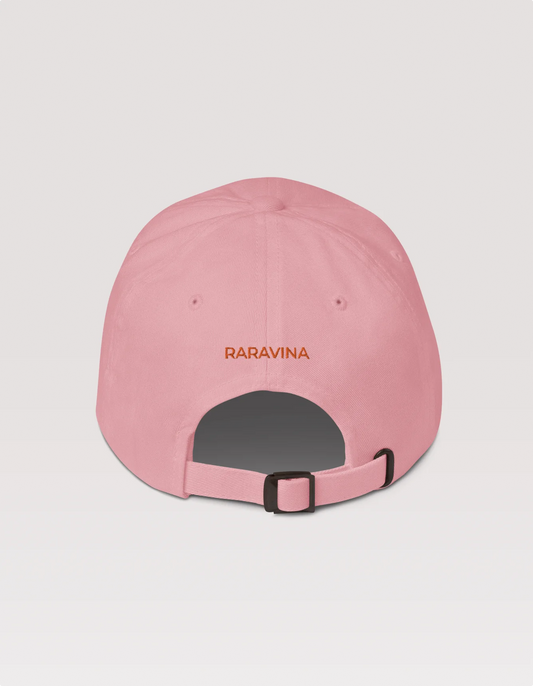 Raravina SIP PROUDLY LOVE LOUDLY Pride Baseball Hat