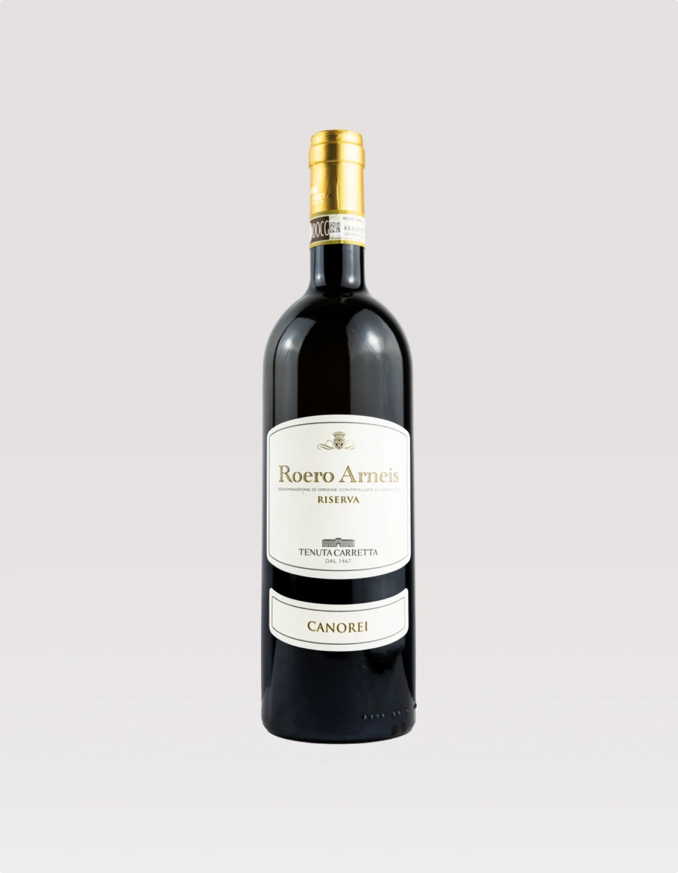 Tenuta Carretta Canorei Arneis Riserva 2019