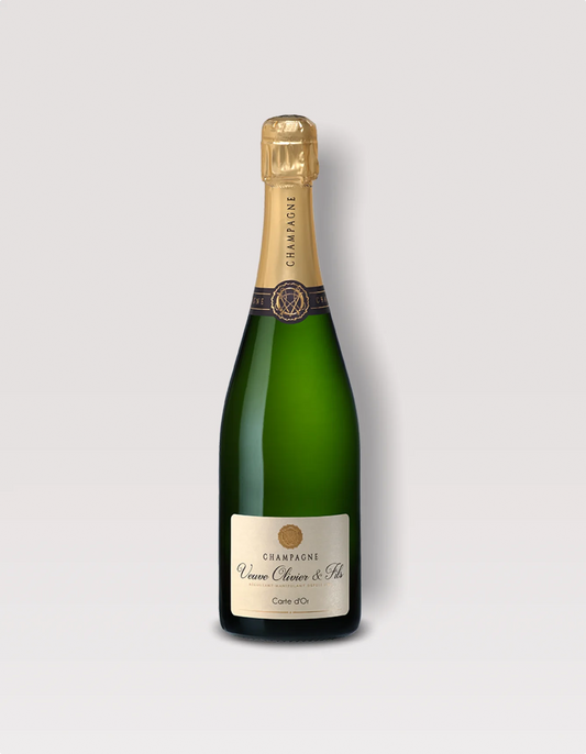 Veuve Olivier Carte D’Or