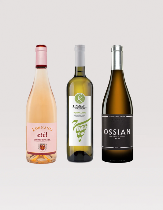 Raravina Winter Lights Wine Bundle