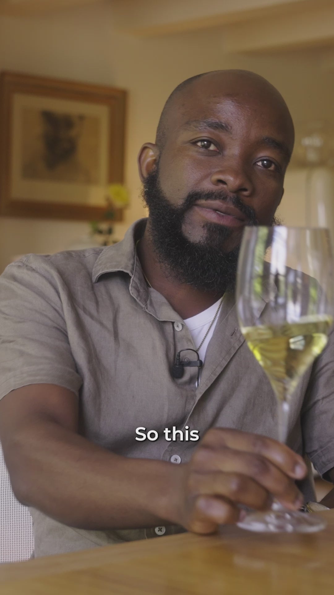 Raravina Dzimbahwe Grüner Veltliner Wine Video
