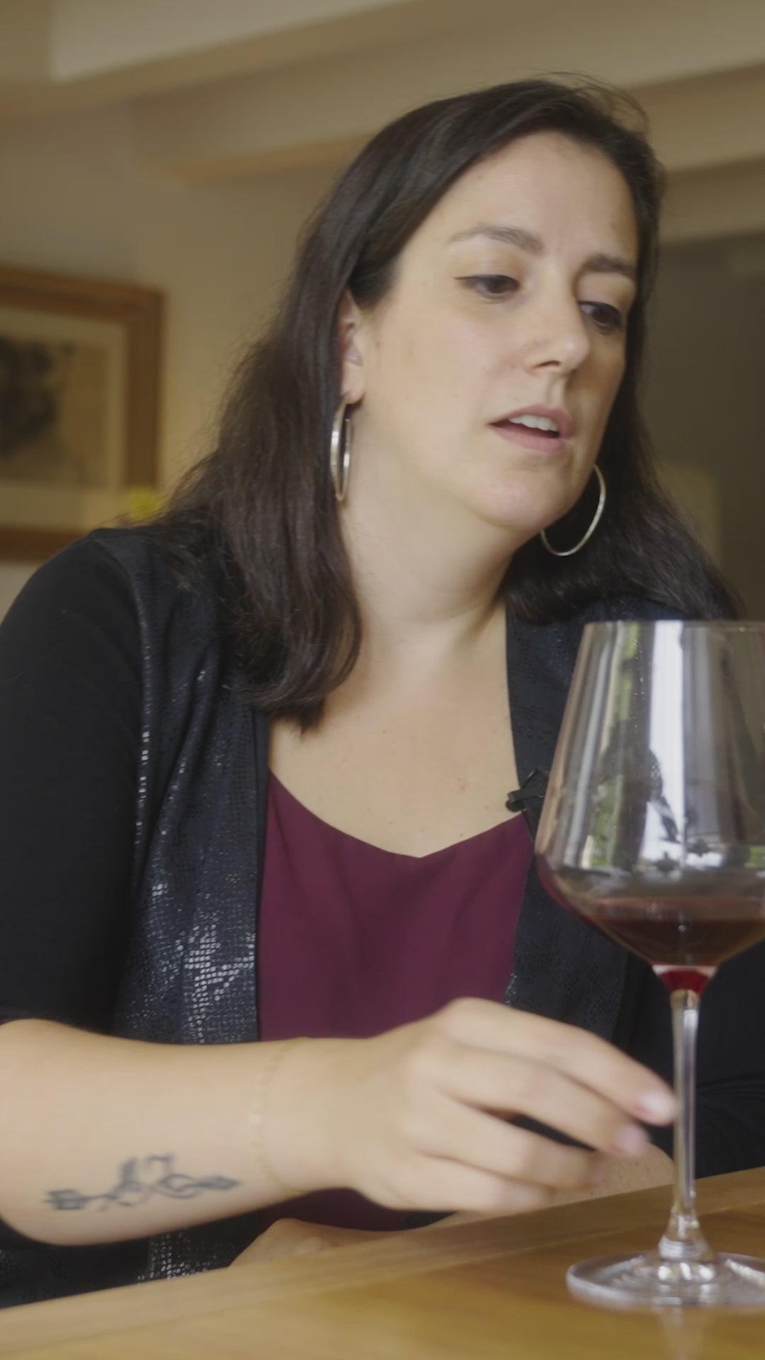 Raravina Chateau Musar Wine Video