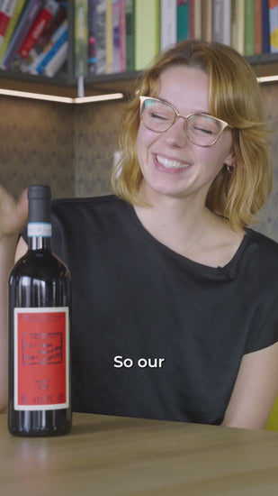 Raravina Arpepe Rosso di Valtellina Wine Video