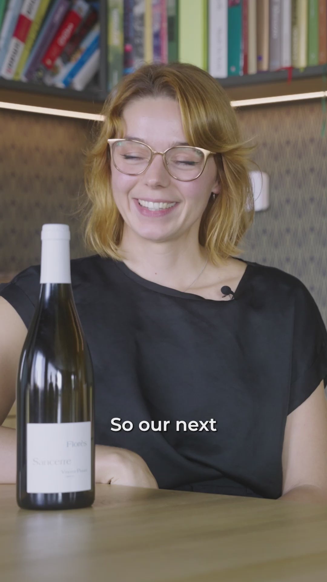 Raravina Vincent Pinard Flores Sancerre Wine Video