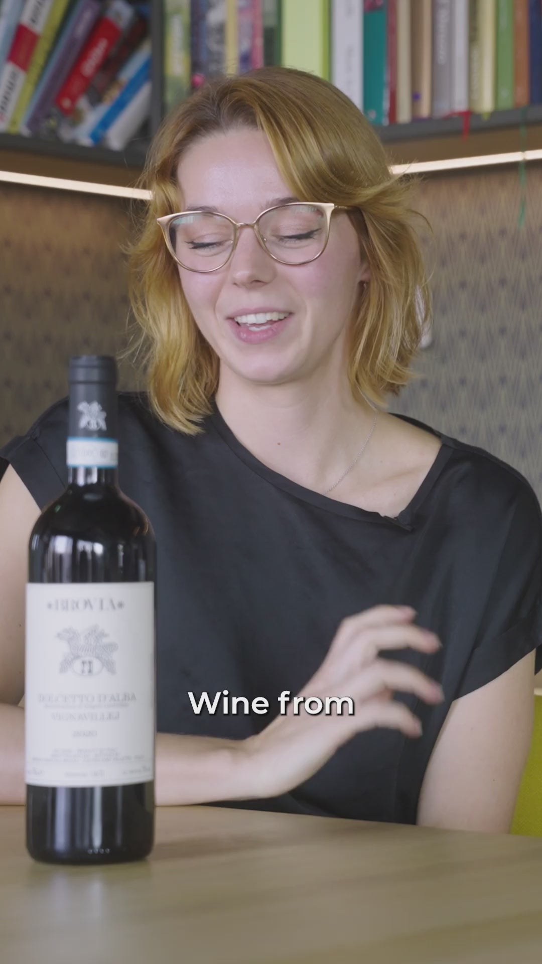 Raravina Dolcetto d'Alba Vignavillej Brovia Wine Video