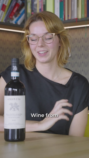 Raravina Dolcetto d'Alba Vignavillej Brovia Wine Video