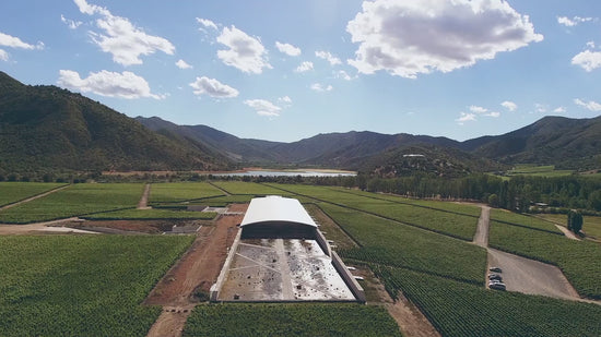 Milla Cala Winery video